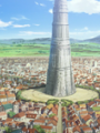 Danmachi Dungeon & World.