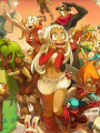 Wakfu: El peregrinaje de dos almas.