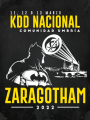 KDD Nacional 2022 - Zaragoza Strikes Back