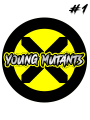 Jóvenes Mutantes #1 - El peso del legado