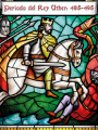 La Gran Campaña de Pendragón: Período de Uther (485-495 d.C)