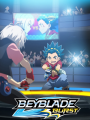 Beyblade Burst: Nuevas Leyendas