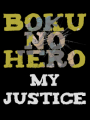 Boku no hero: My Justice [+18]