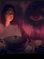 La cena