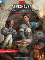 Strixhaven: A Currilucum of Chaos