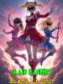 Maid Rangers del amor y la justicia [+18]