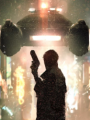 Blade Runner: Ecos en la lluvia