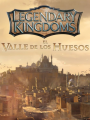 Reinos Legendarios 1 - El Valle de los Huesos