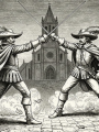 Villa y Corte: Entre Lecturas y Espadas