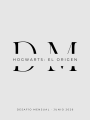 [DM 26/06] Hogwarts: El Origen