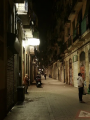 Sombras de Barcelona