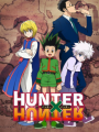 Hunter X Hunter: Servicio &times; Aventura &times; Cazador
