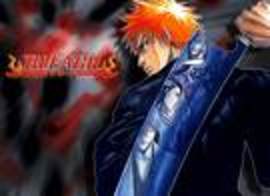 bleach( inicios en la academia de shinigami)