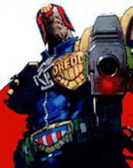 Tolerancia Cero (Judge Dredd RPG)