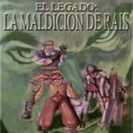 EL LEGADO: La Maldición de Rais (incompleta)