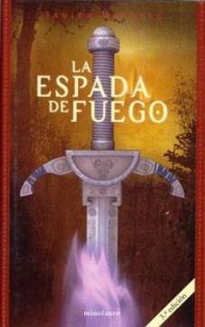 -) LA ESPADA DE FUEGO (-