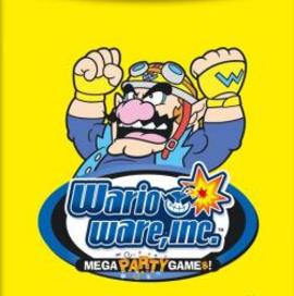 Wario Ware, Inc.