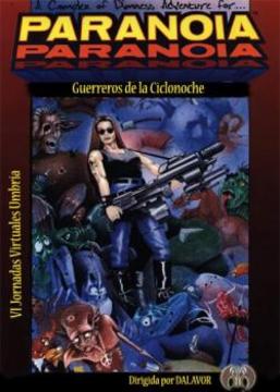 Guerreros de la Ciclonoche