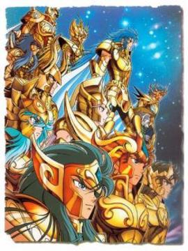 Saint Seiya 3050: Resurrección