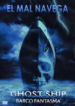 Tales from the Crypt:The Ghost Ship