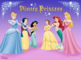 Las Princesas Disney