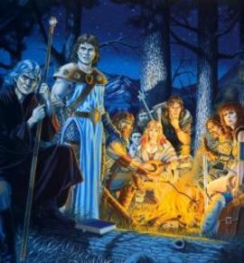 Crónicas de la Dragonlance