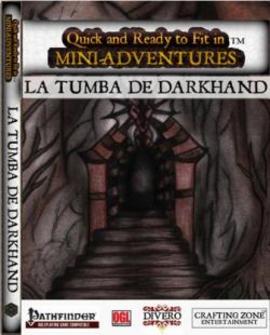 La Tumba de Darkhand-Pathfinder por Skype-Partida para JVVII