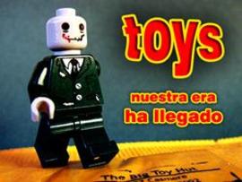 TOYS episodio 1: Al fin despiertos