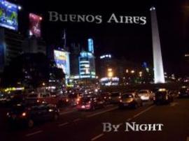 Buenos Aires by Night