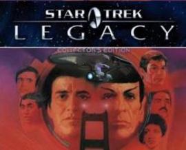 Star Trek: Legacy