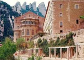 El extraño caso del monasterio de Montserrat