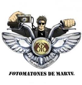 Fotomatones de Marte (3ª Umbrionada)