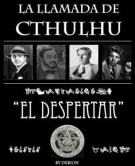 La casa encantada (Cthulhu)