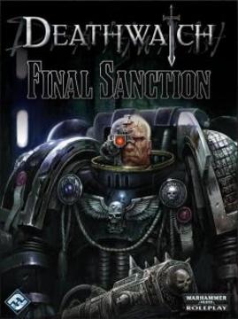 Warhammer40.000: Deathwatch RPG