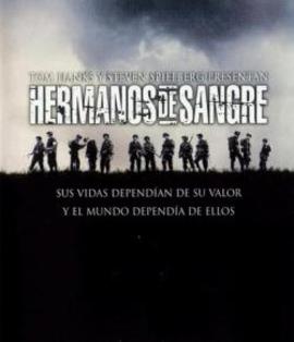 Hermanos de sangre.