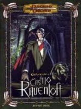 Expedición al castillo Ravenloft