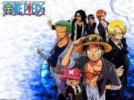 ONE PIECE 