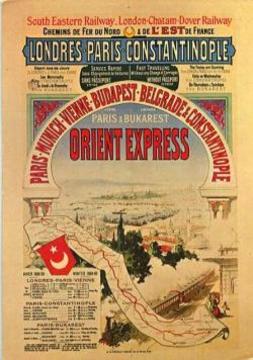 Horror en el Orient Express