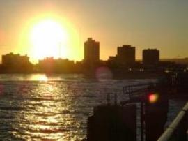 Puerto Madryn, Zona Cero