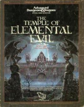 El Templo del Mal Elemental