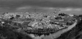 Toledo by Night