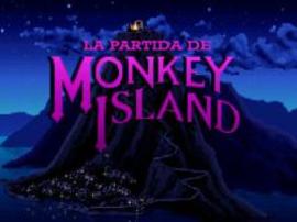 La Partida de Monkey Island
