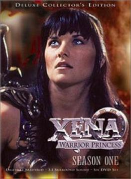 Xena: La Princesa Guerrera