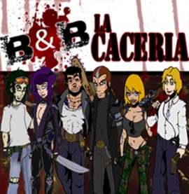 Blood & Boobs: La cacería