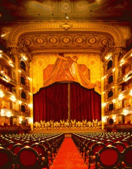 .: Teatro Paris :.