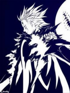 D.gray man: los 3 dias de oscuridad