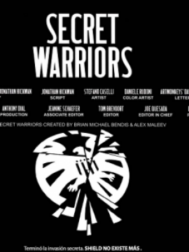 The Secret Warriors: Equipo Beta