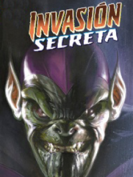 Hombres Lobo de Castronegro - Invasión Secreta (Marvel).