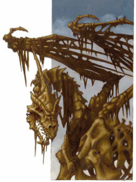 El Reinos de los Dracolich