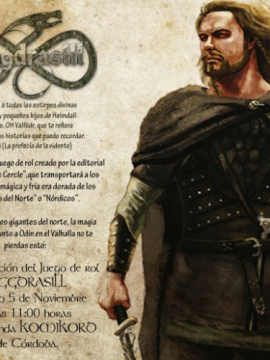 Prueba Yggdrasill